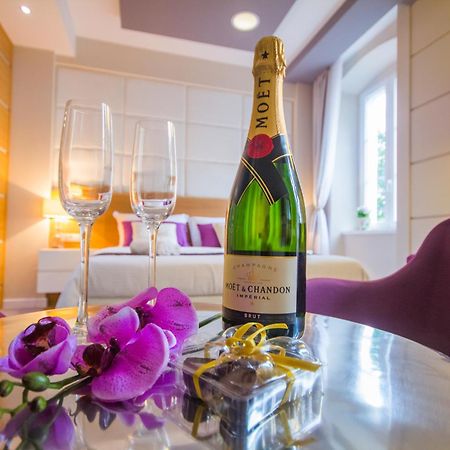 Peninsula Luxury Rooms Zadar Zewnętrze zdjęcie