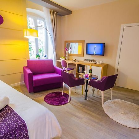 Peninsula Luxury Rooms Zadar Zewnętrze zdjęcie