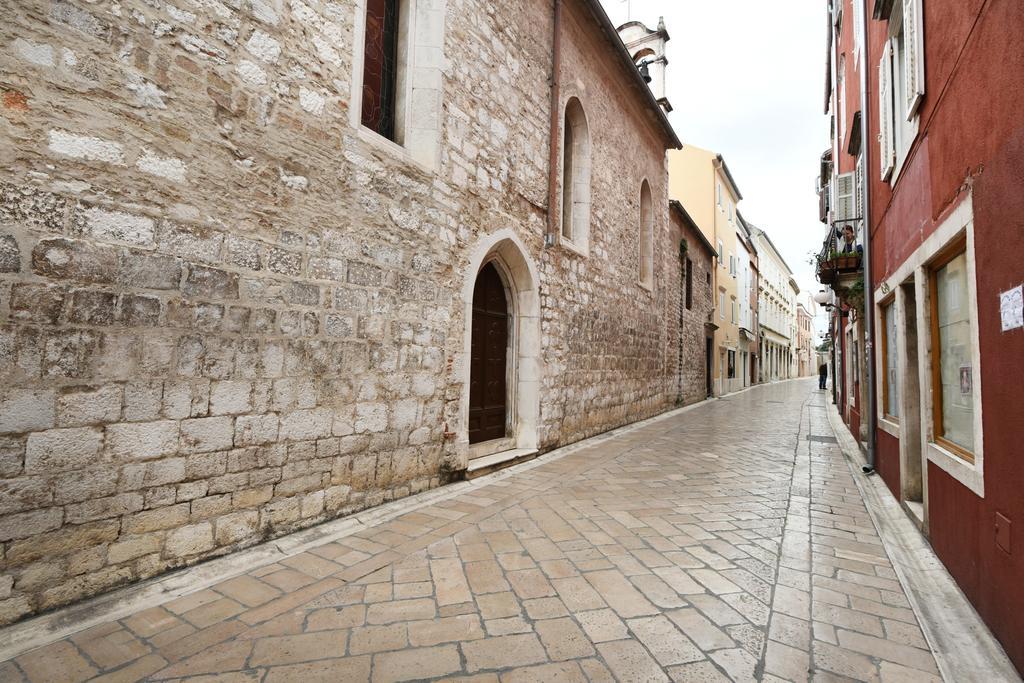 Peninsula Luxury Rooms Zadar Zewnętrze zdjęcie