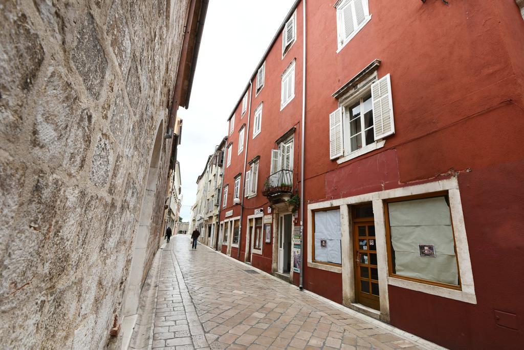Peninsula Luxury Rooms Zadar Zewnętrze zdjęcie