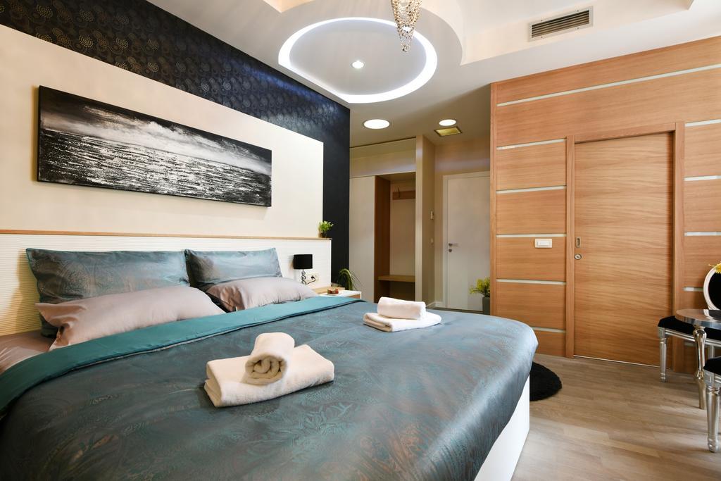 Peninsula Luxury Rooms Zadar Pokój zdjęcie