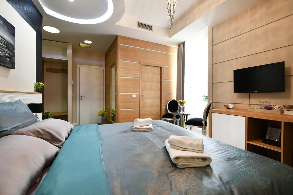 Peninsula Luxury Rooms Zadar Pokój zdjęcie