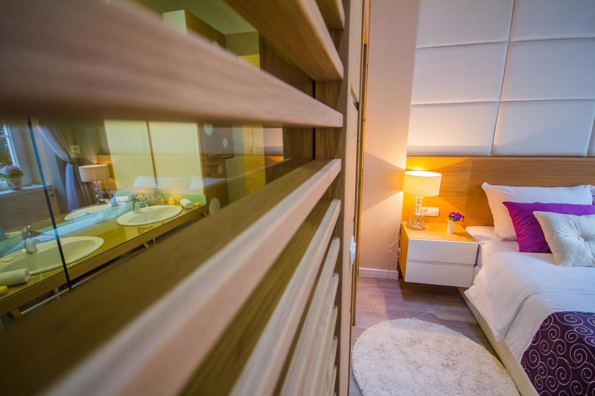 Peninsula Luxury Rooms Zadar Zewnętrze zdjęcie