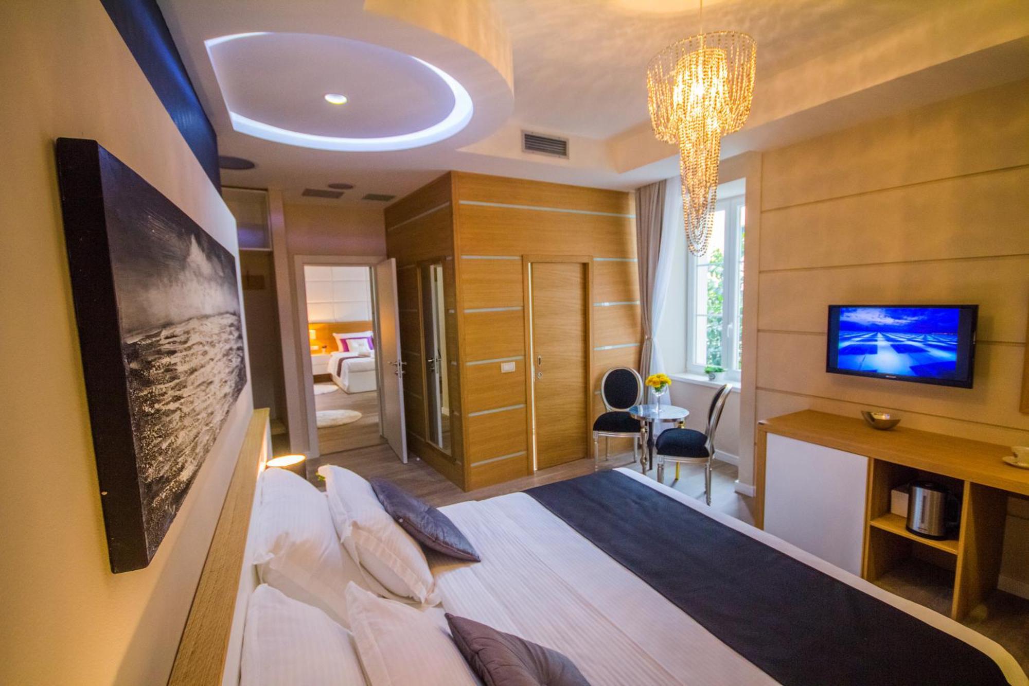 Peninsula Luxury Rooms Zadar Zewnętrze zdjęcie