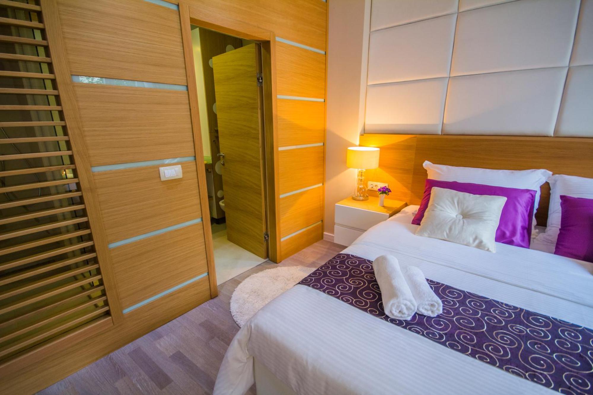 Peninsula Luxury Rooms Zadar Pokój zdjęcie