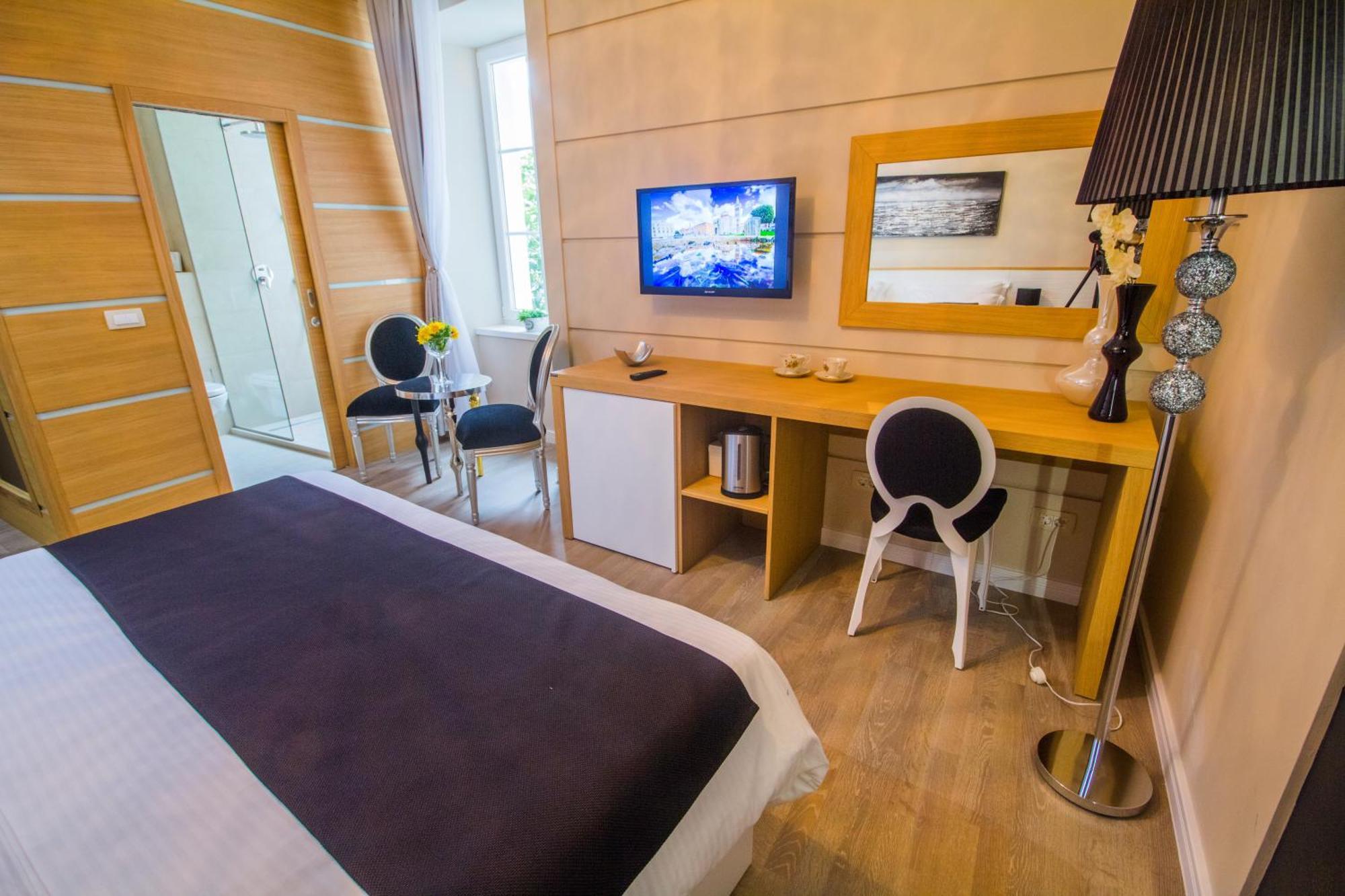 Peninsula Luxury Rooms Zadar Pokój zdjęcie