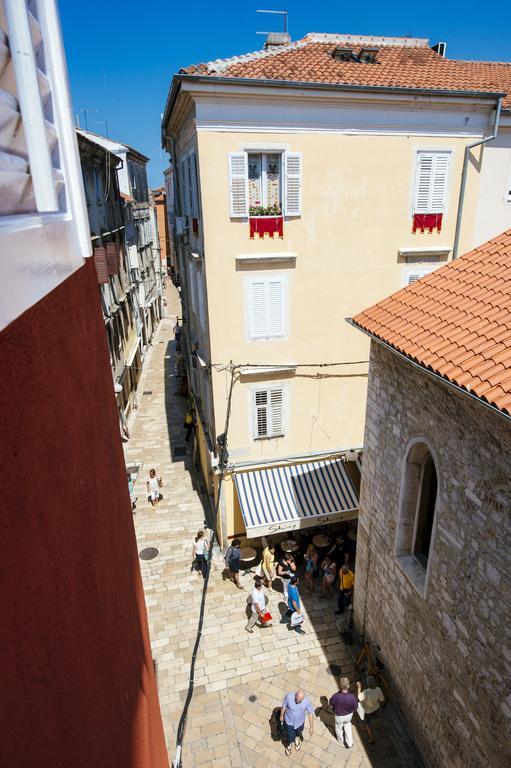 Peninsula Luxury Rooms Zadar Pokój zdjęcie