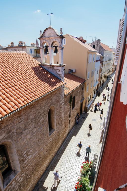 Peninsula Luxury Rooms Zadar Pokój zdjęcie
