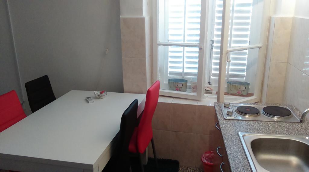 Peninsula Luxury Rooms Zadar Pokój zdjęcie