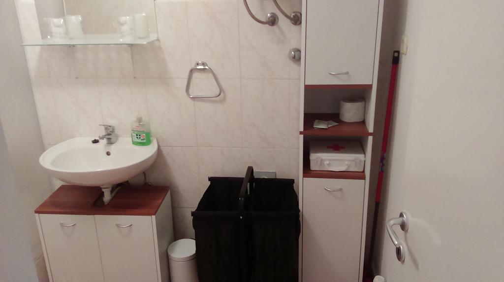 Peninsula Luxury Rooms Zadar Pokój zdjęcie