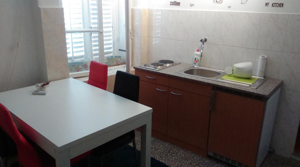 Peninsula Luxury Rooms Zadar Pokój zdjęcie