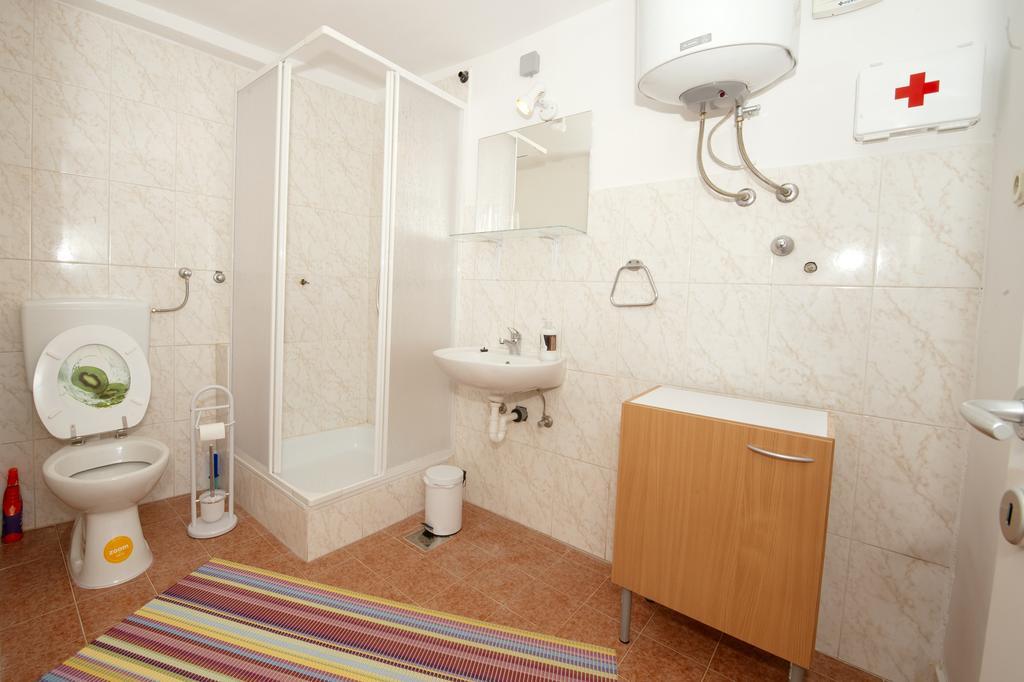 Peninsula Luxury Rooms Zadar Pokój zdjęcie