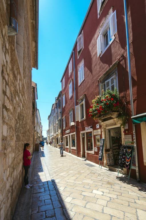 Peninsula Luxury Rooms Zadar Pokój zdjęcie
