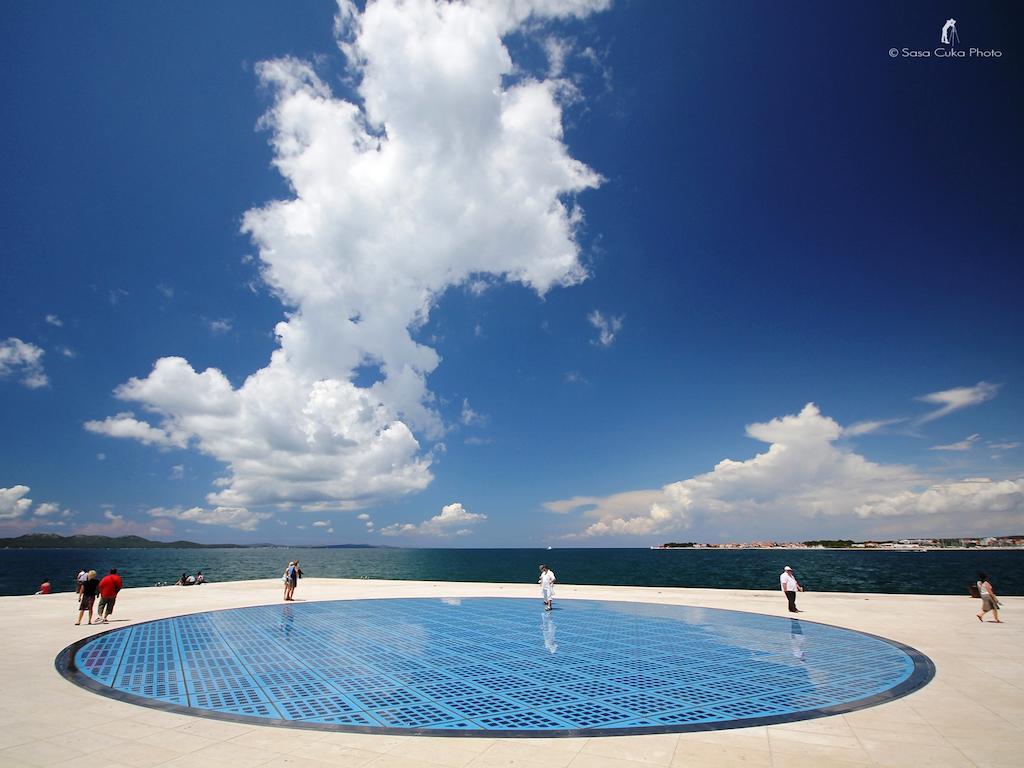 Peninsula Luxury Rooms Zadar Pokój zdjęcie