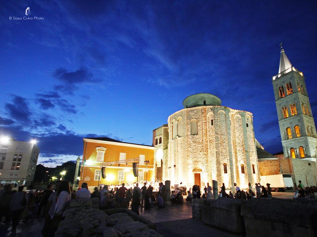 Peninsula Luxury Rooms Zadar Pokój zdjęcie