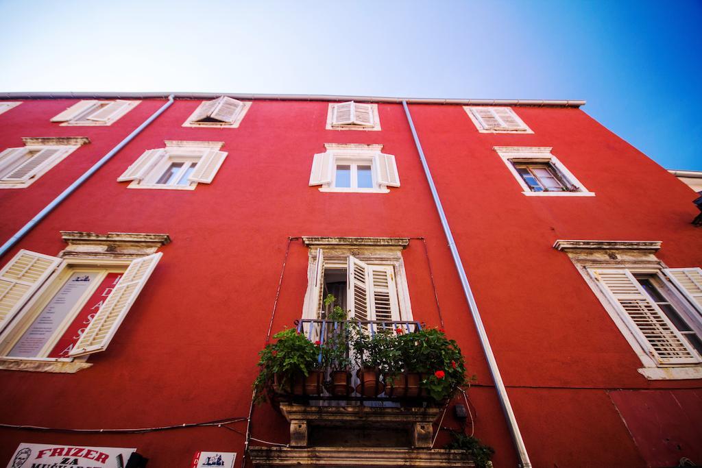 Peninsula Luxury Rooms Zadar Zewnętrze zdjęcie
