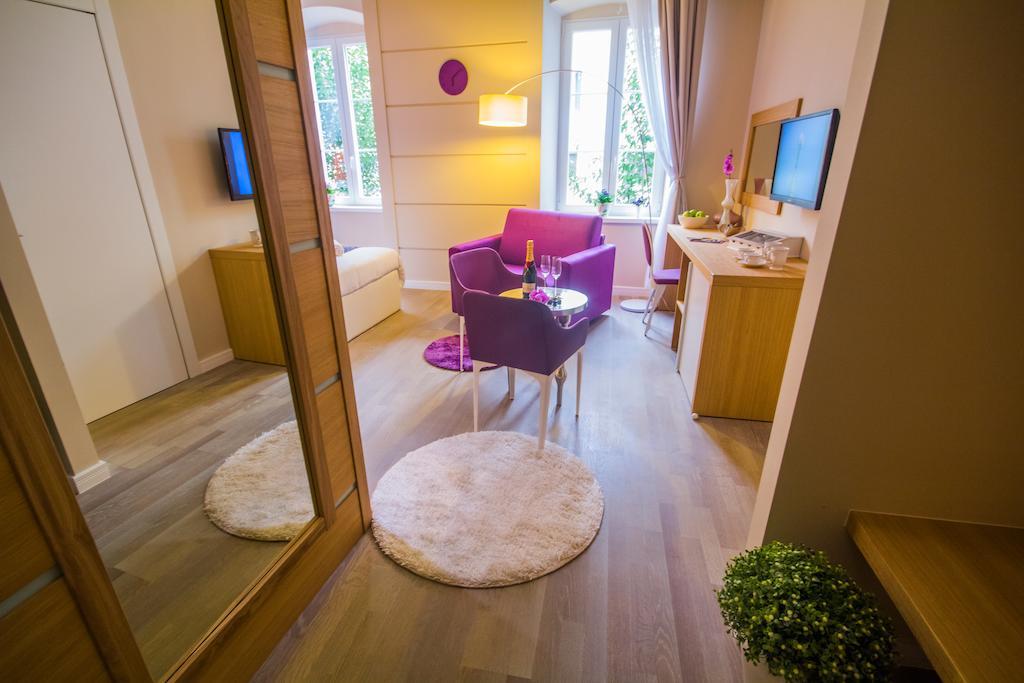 Peninsula Luxury Rooms Zadar Pokój zdjęcie