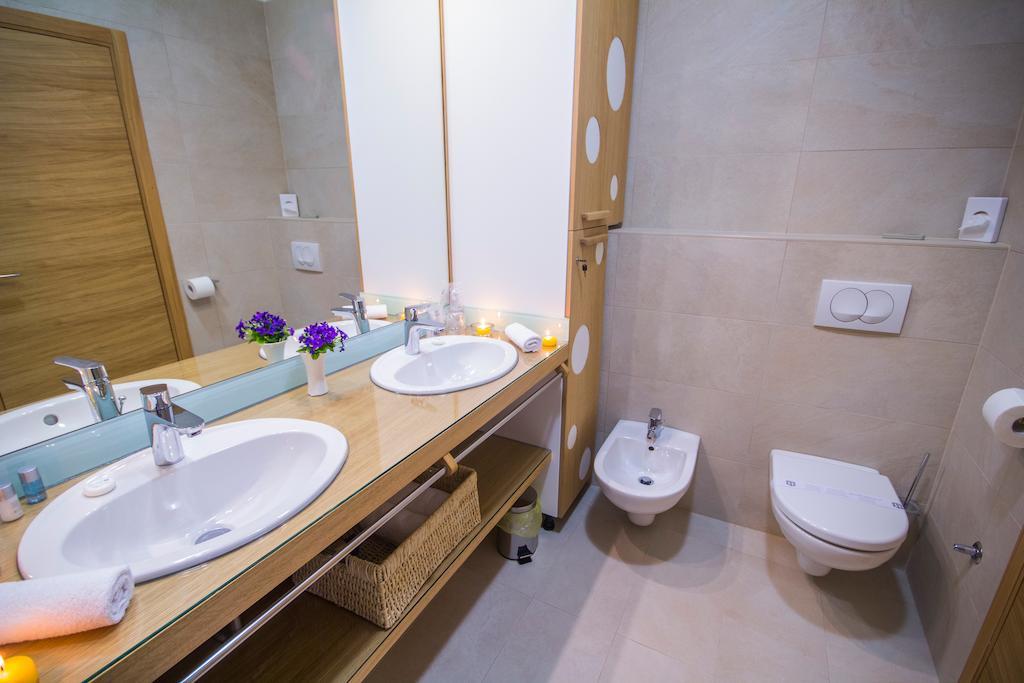 Peninsula Luxury Rooms Zadar Pokój zdjęcie