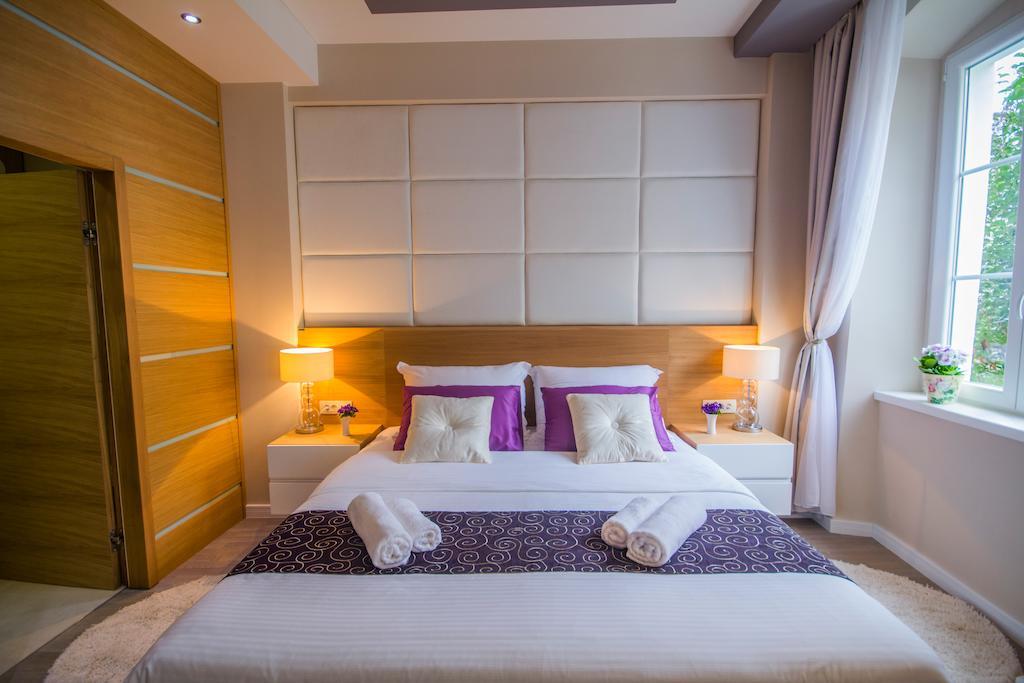 Peninsula Luxury Rooms Zadar Pokój zdjęcie