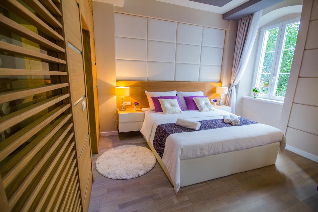 Peninsula Luxury Rooms Zadar Pokój zdjęcie