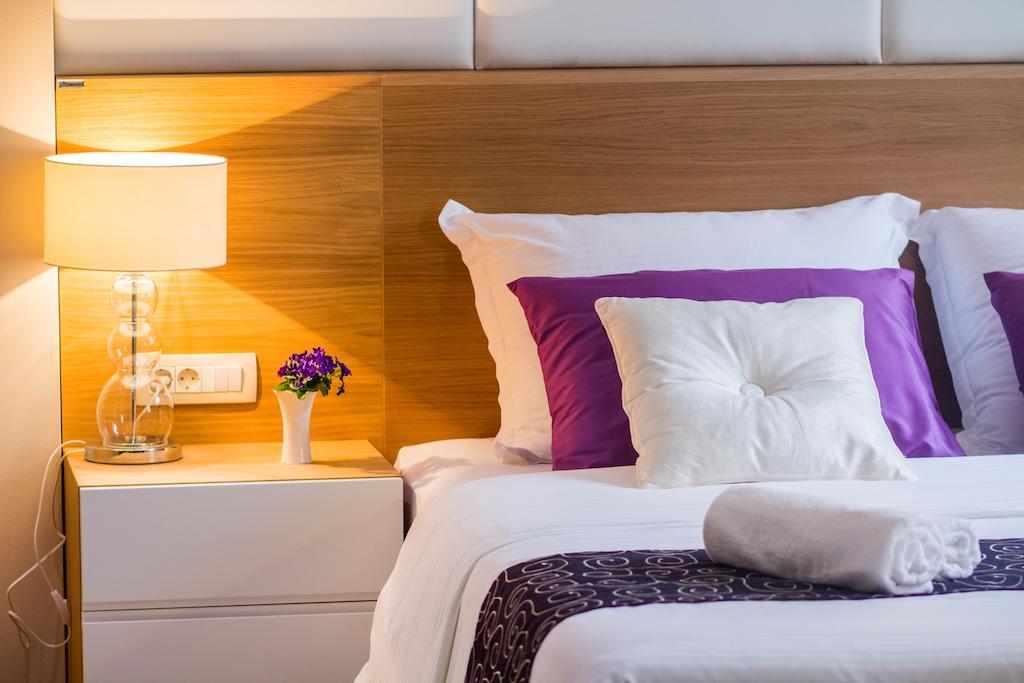 Peninsula Luxury Rooms Zadar Pokój zdjęcie