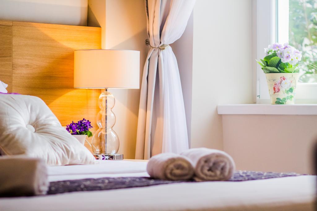 Peninsula Luxury Rooms Zadar Pokój zdjęcie