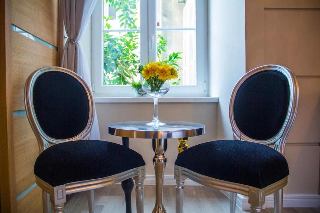 Peninsula Luxury Rooms Zadar Pokój zdjęcie