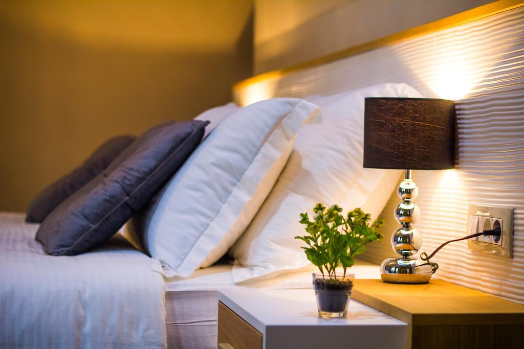 Peninsula Luxury Rooms Zadar Pokój zdjęcie