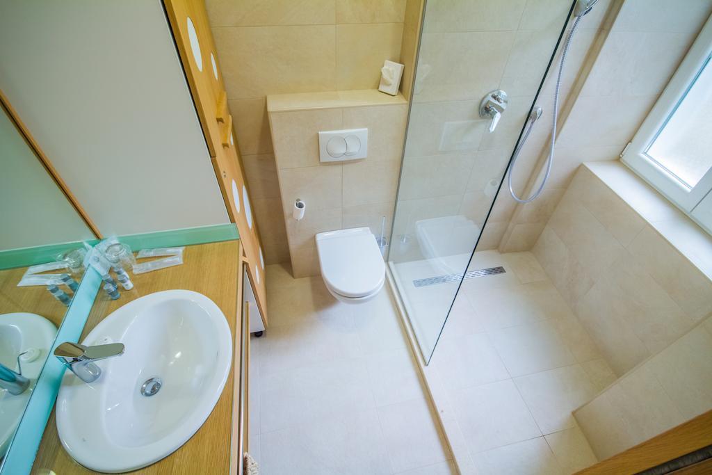 Peninsula Luxury Rooms Zadar Pokój zdjęcie
