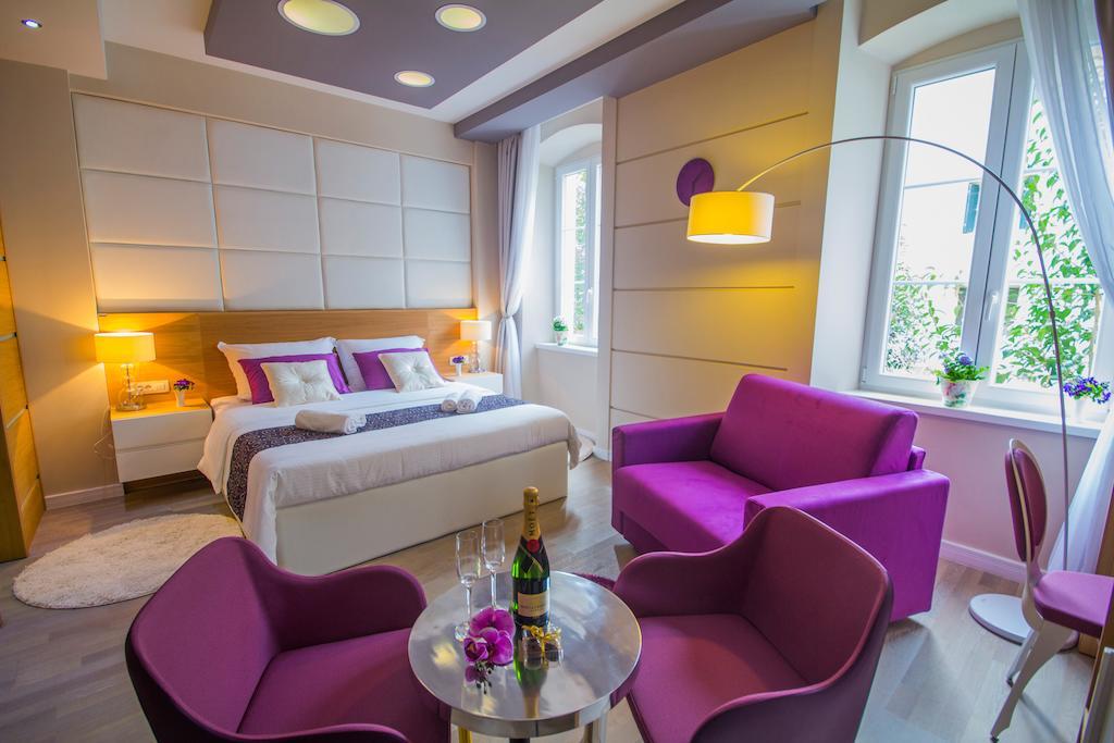 Peninsula Luxury Rooms Zadar Zewnętrze zdjęcie