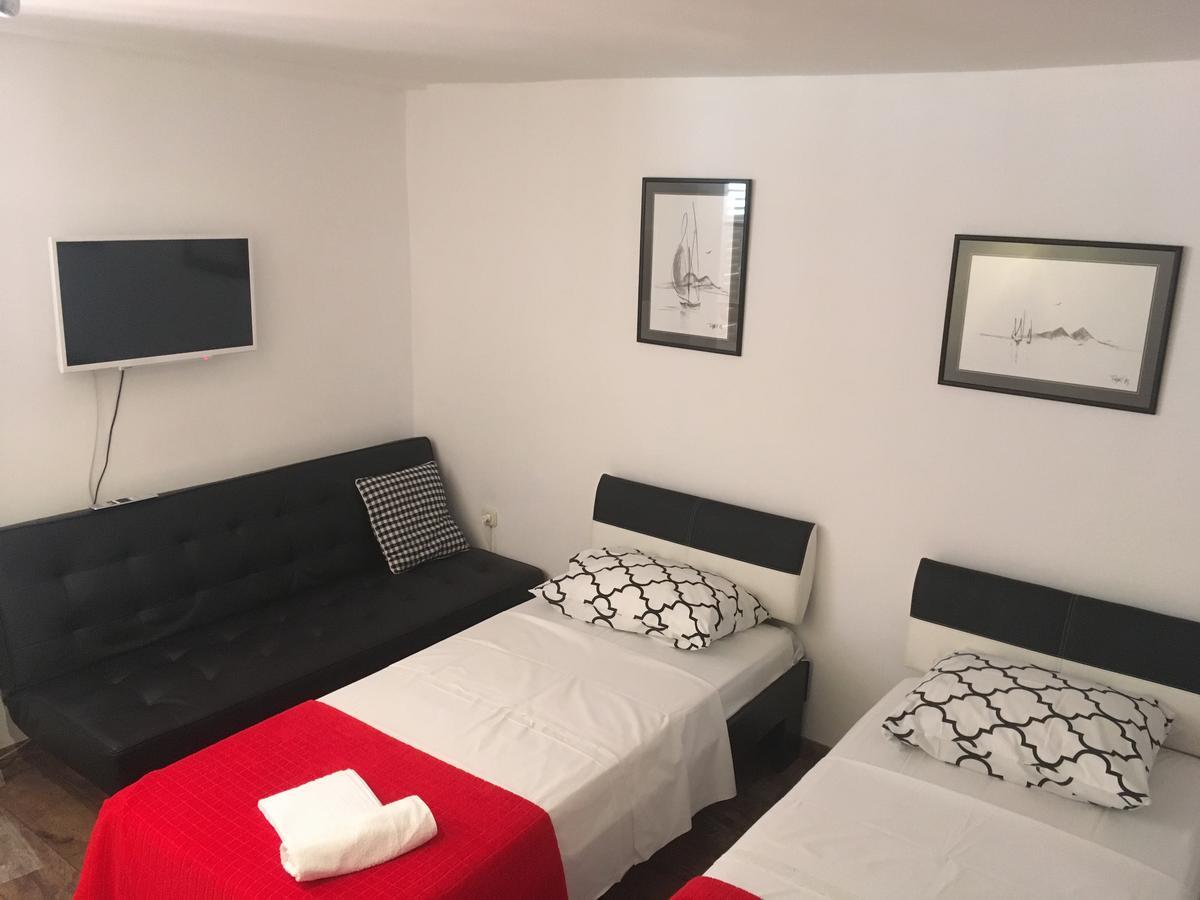 Peninsula Luxury Rooms Zadar Zewnętrze zdjęcie