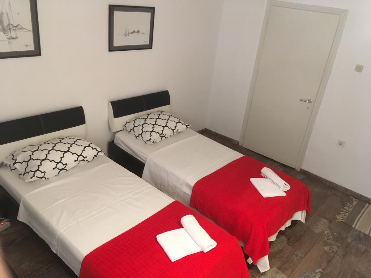 Peninsula Luxury Rooms Zadar Zewnętrze zdjęcie
